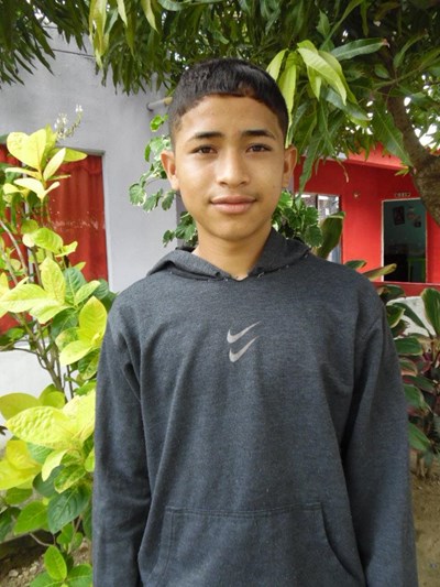 Help Stiven Andres by becoming a child sponsor. Sponsoring a child is a rewarding and heartwarming experience.