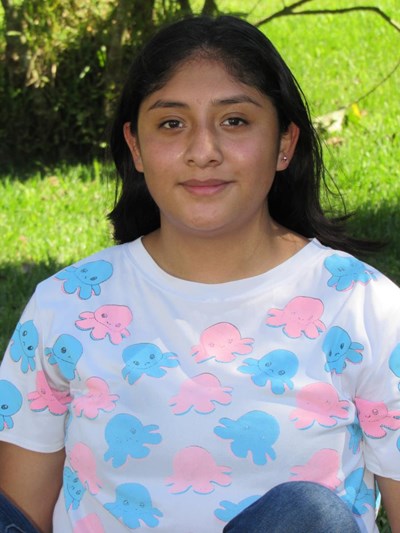 Help Maria  Jose by becoming a child sponsor. Sponsoring a child is a rewarding and heartwarming experience.