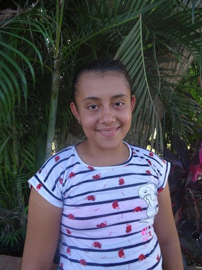 Meet Angie Gisselle in Honduras | Children International | Child ...