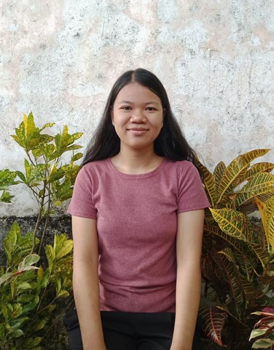 Help Clarisse A. by becoming a child sponsor. Sponsoring a child is a rewarding and heartwarming experience.
