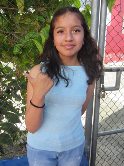 Help Heidy Marisol by becoming a child sponsor. Sponsoring a child is a rewarding and heartwarming experience.