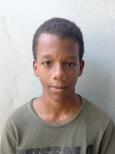 Help Orlando David by becoming a child sponsor. Sponsoring a child is a rewarding and heartwarming experience.