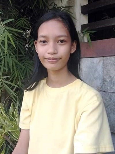 Meet Jasmin In Philippines Children International Child Sponsorship