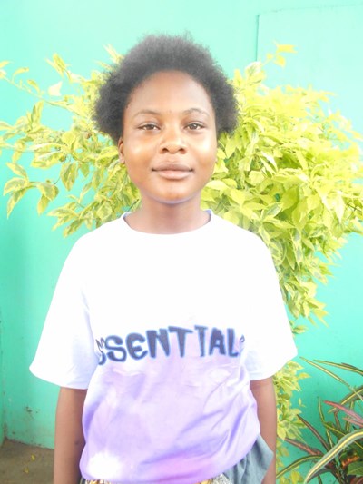 Help Naomi by becoming a child sponsor. Sponsoring a child is a rewarding and heartwarming experience.