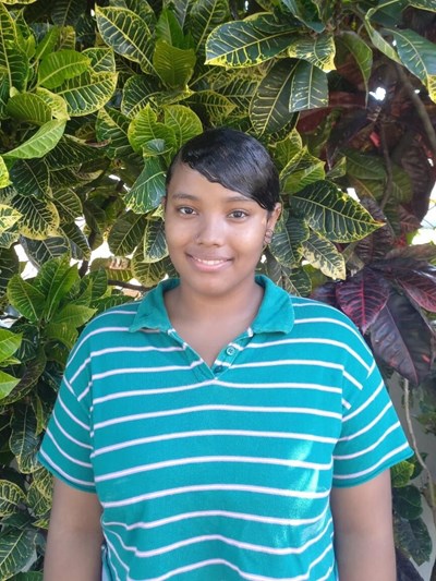 Help Daniela by becoming a child sponsor. Sponsoring a child is a rewarding and heartwarming experience.