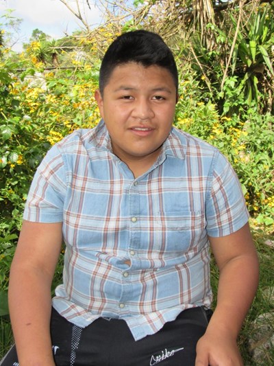 Help Cesar Eduardo by becoming a child sponsor. Sponsoring a child is a rewarding and heartwarming experience.