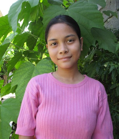 Help Joella R. by becoming a child sponsor. Sponsoring a child is a rewarding and heartwarming experience.