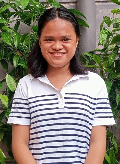 Meet Rochelle Balingbing in Philippines | Children International ...