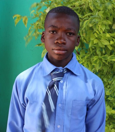 Help Christopher by becoming a child sponsor. Sponsoring a child is a rewarding and heartwarming experience.