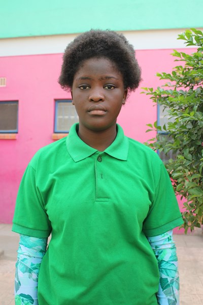 Help Judith by becoming a child sponsor. Sponsoring a child is a rewarding and heartwarming experience.