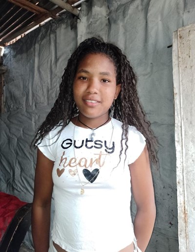 Help Lilibeth by becoming a child sponsor. Sponsoring a child is a rewarding and heartwarming experience.