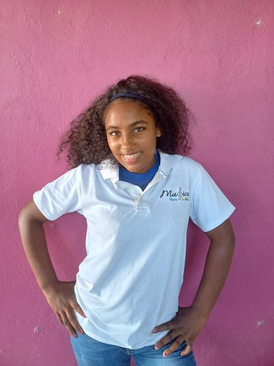 Help Yaris Aimar by becoming a child sponsor. Sponsoring a child is a rewarding and heartwarming experience.
