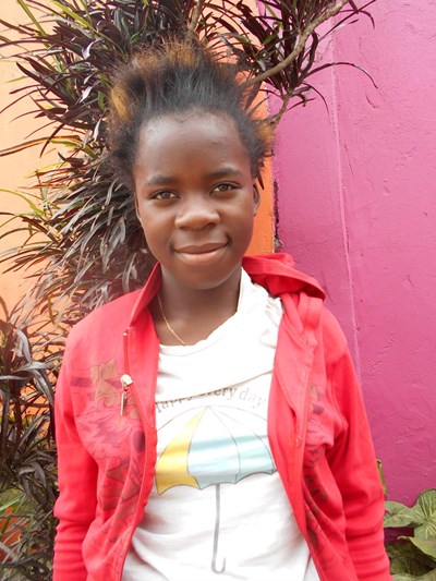 Help Violet by becoming a child sponsor. Sponsoring a child is a rewarding and heartwarming experience.