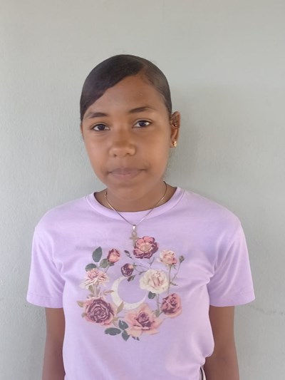 Help Rosmaily Massiel by becoming a child sponsor. Sponsoring a child is a rewarding and heartwarming experience.