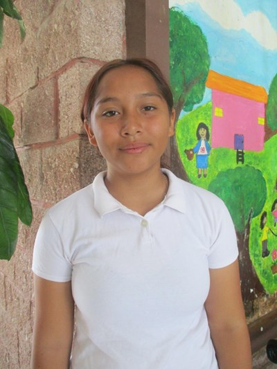 Help Andrea Guadalupe by becoming a child sponsor. Sponsoring a child is a rewarding and heartwarming experience.