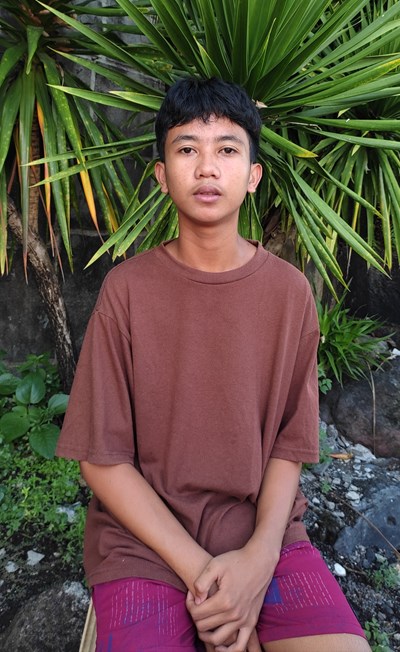 Help Edmar Jhon C. by becoming a child sponsor. Sponsoring a child is a rewarding and heartwarming experience.