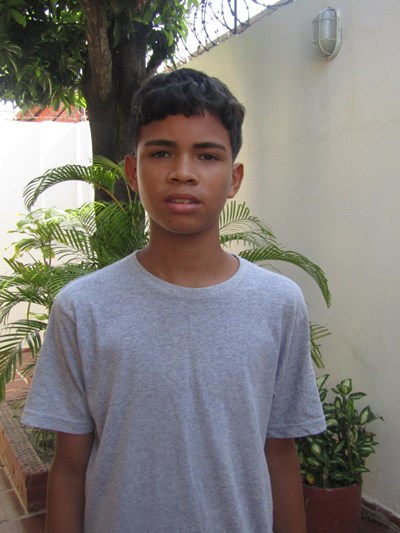 Help Alexander Jose by becoming a child sponsor. Sponsoring a child is a rewarding and heartwarming experience.