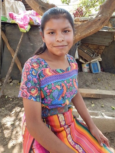 Meet Yoselin Paola in Guatemala | Children International | Child ...