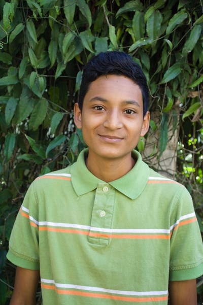 Help Antony Germain by becoming a child sponsor. Sponsoring a child is a rewarding and heartwarming experience.