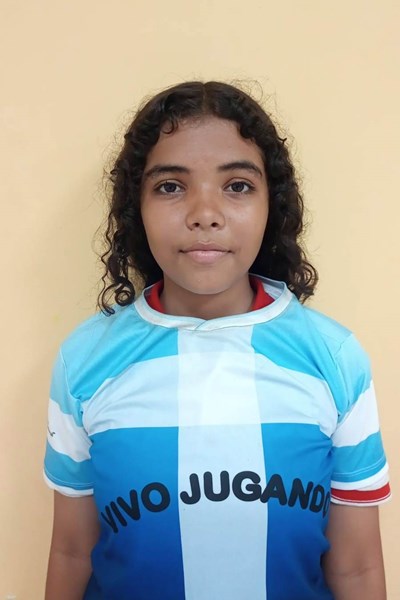 Help Paula Andrea by becoming a child sponsor. Sponsoring a child is a rewarding and heartwarming experience.