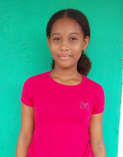 Help Maria Alejandra by becoming a child sponsor. Sponsoring a child is a rewarding and heartwarming experience.