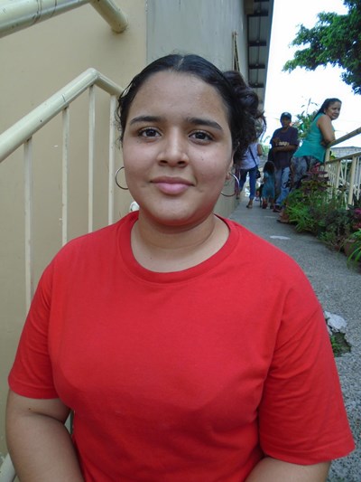 Help Josselyn Geovanna by becoming a child sponsor. Sponsoring a child is a rewarding and heartwarming experience.