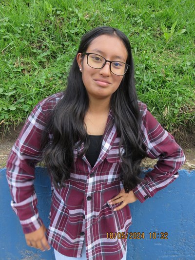 Meet Gabriela Anahi in Ecuador | Children International | Child ...