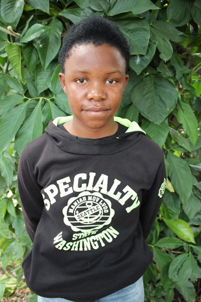 Help Margret by becoming a child sponsor. Sponsoring a child is a rewarding and heartwarming experience.