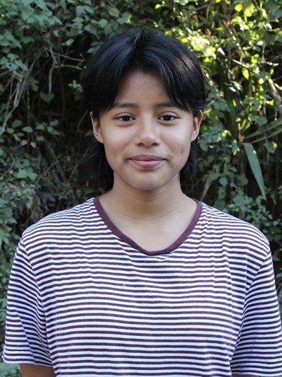 Help Iris Esmeralda by becoming a child sponsor. Sponsoring a child is a rewarding and heartwarming experience.