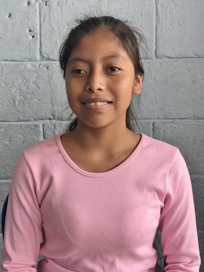 Help Alma Jazmin by becoming a child sponsor. Sponsoring a child is a rewarding and heartwarming experience.