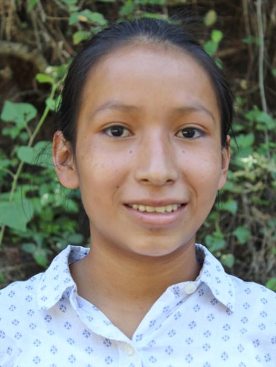 Help Candelaria Matias by becoming a child sponsor. Sponsoring a child is a rewarding and heartwarming experience.