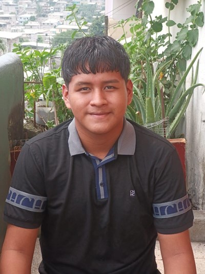 Help José Adrian by becoming a child sponsor. Sponsoring a child is a rewarding and heartwarming experience.