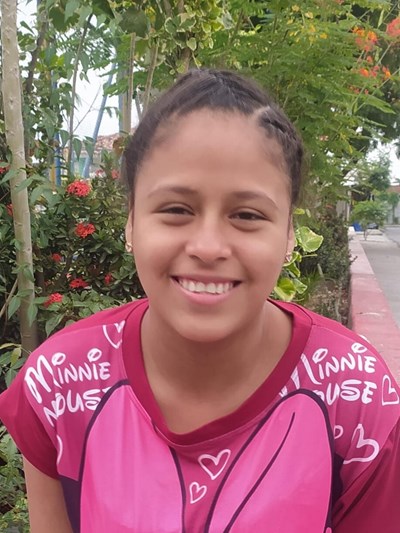 Help Dayanna Narcisa by becoming a child sponsor. Sponsoring a child is a rewarding and heartwarming experience.