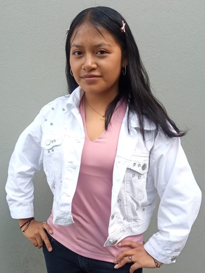 Help Analia Ghirabely by becoming a child sponsor. Sponsoring a child is a rewarding and heartwarming experience.
