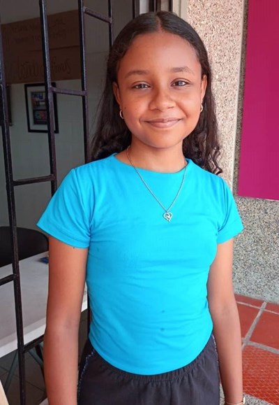 Help Natalia by becoming a child sponsor. Sponsoring a child is a rewarding and heartwarming experience.