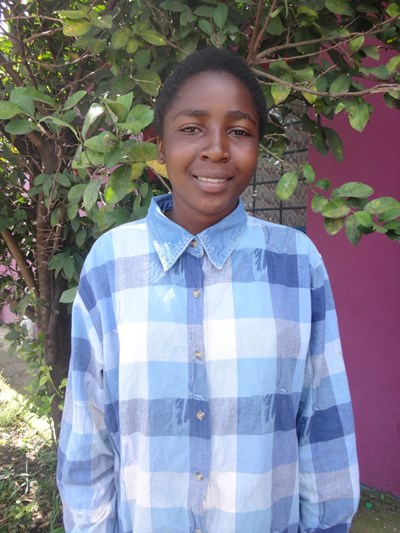 Help Racheal by becoming a child sponsor. Sponsoring a child is a rewarding and heartwarming experience.