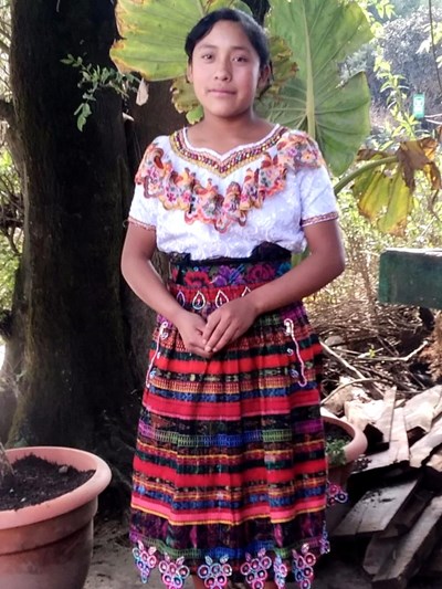Help Olga Marina by becoming a child sponsor. Sponsoring a child is a rewarding and heartwarming experience.