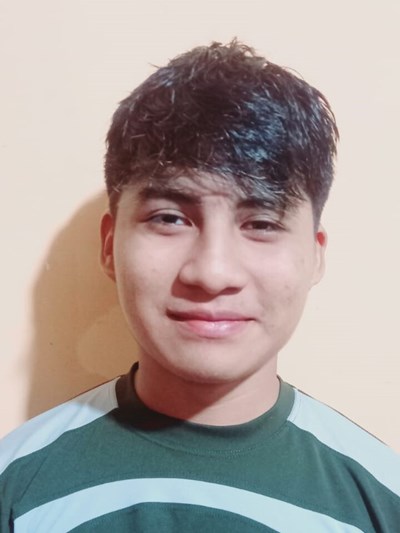 Help Saúl Ariel by becoming a child sponsor. Sponsoring a child is a rewarding and heartwarming experience.