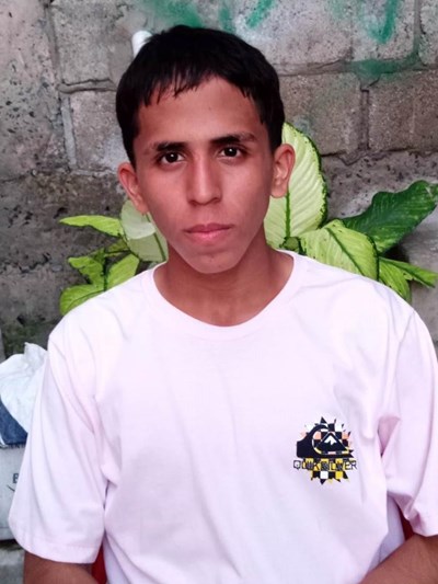 Help Diego Ignacio by becoming a child sponsor. Sponsoring a child is a rewarding and heartwarming experience.