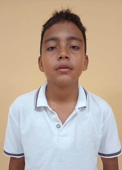 Help Eduardo Jose by becoming a child sponsor. Sponsoring a child is a rewarding and heartwarming experience.