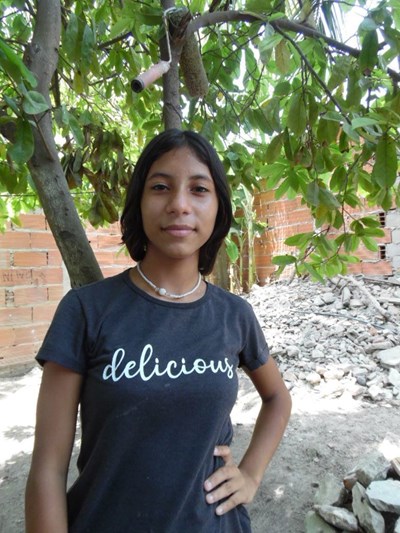 Help Mayra Fernanda by becoming a child sponsor. Sponsoring a child is a rewarding and heartwarming experience.