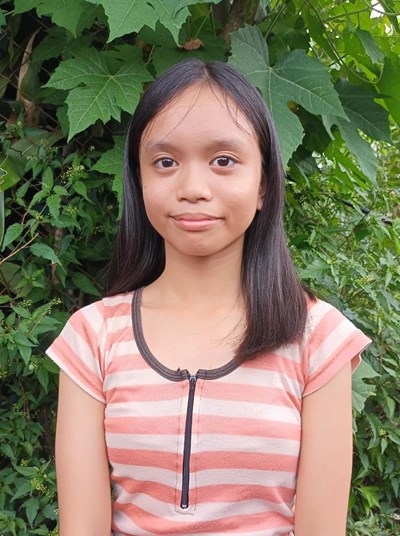 Help Zyrene June D. by becoming a child sponsor. Sponsoring a child is a rewarding and heartwarming experience.