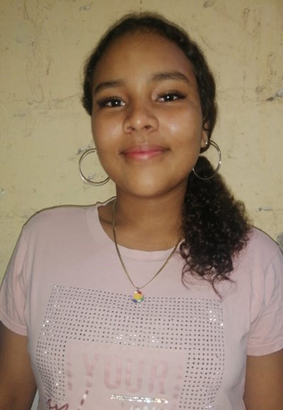 Help Shiara Alejandra by becoming a child sponsor. Sponsoring a child is a rewarding and heartwarming experience.