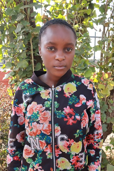 Help Eveline by becoming a child sponsor. Sponsoring a child is a rewarding and heartwarming experience.