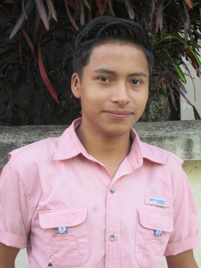 Help Melvin Estuardo by becoming a child sponsor. Sponsoring a child is a rewarding and heartwarming experience.