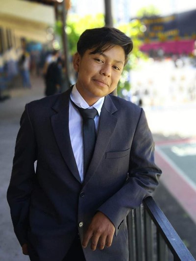 Help Jose Fernando by becoming a child sponsor. Sponsoring a child is a rewarding and heartwarming experience.