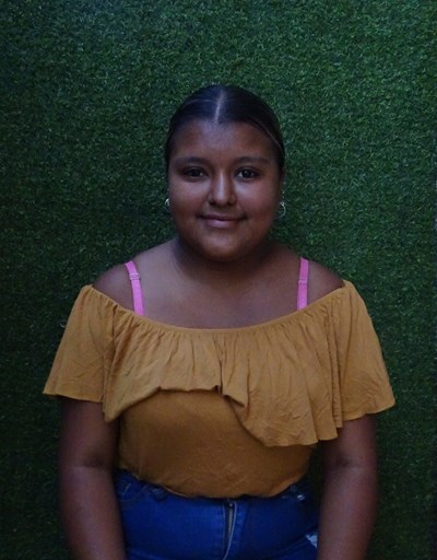 Help Yadira Gabriela by becoming a child sponsor. Sponsoring a child is a rewarding and heartwarming experience.