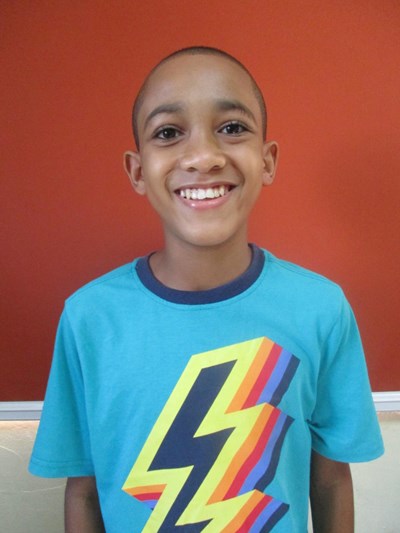 Help Joel Starlin by becoming a child sponsor. Sponsoring a child is a rewarding and heartwarming experience.