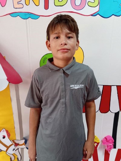 Help Kevin Josue by becoming a child sponsor. Sponsoring a child is a rewarding and heartwarming experience.