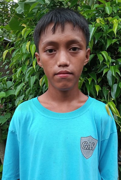 Help Justin B. by becoming a child sponsor. Sponsoring a child is a rewarding and heartwarming experience.